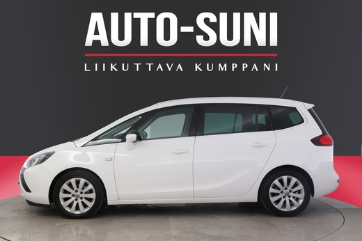Opel Zafira Tourer vaihtoauto