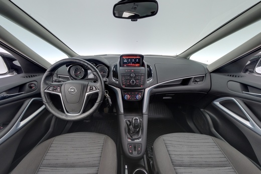Opel Zafira Tourer vaihtoauto