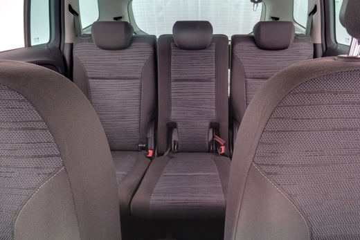 Opel Zafira Tourer vaihtoauto