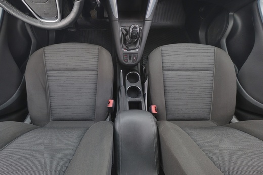 Opel Zafira Tourer vaihtoauto