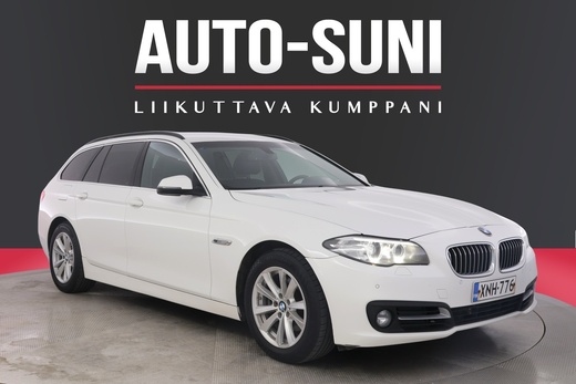 BMW 520 vaihtoauto