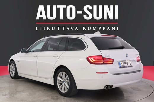 BMW 520 vaihtoauto