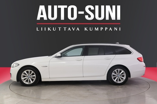 BMW 520 vaihtoauto