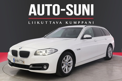 BMW 520 vaihtoauto