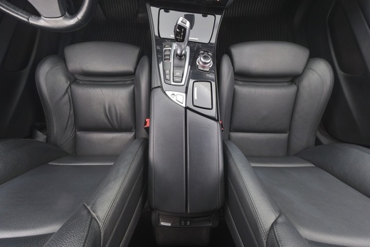 BMW 520 vaihtoauto
