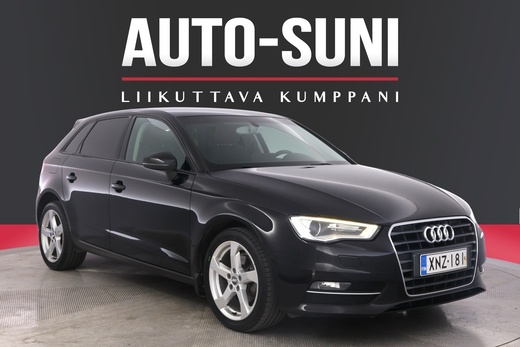 Audi A3 vaihtoauto