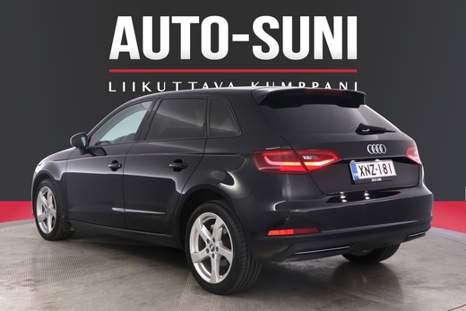 Audi A3 vaihtoauto