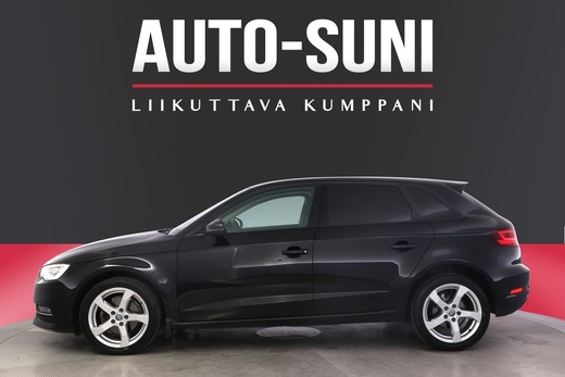 Audi A3 vaihtoauto