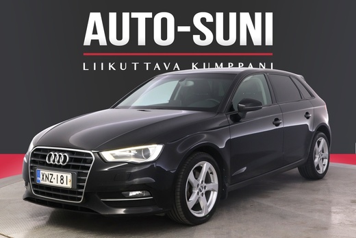 Audi A3 vaihtoauto