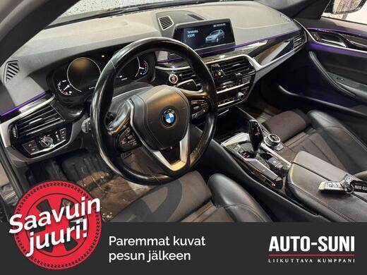 BMW 520 vaihtoauto