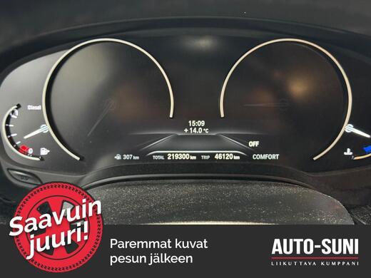 BMW 520 vaihtoauto