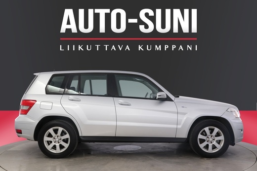 Mercedes-Benz GLK vaihtoauto