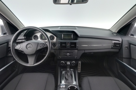 Mercedes-Benz GLK vaihtoauto