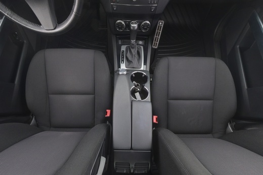 Mercedes-Benz GLK vaihtoauto