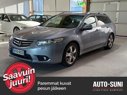 Honda Accord vaihtoauto