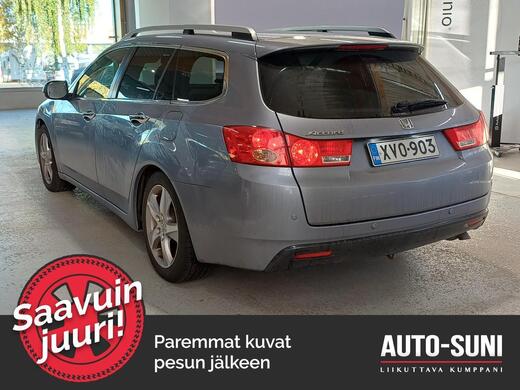 Honda Accord vaihtoauto