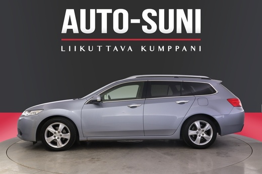Honda Accord vaihtoauto