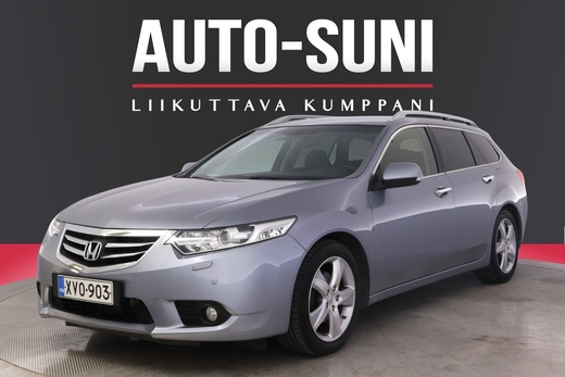 Honda Accord vaihtoauto