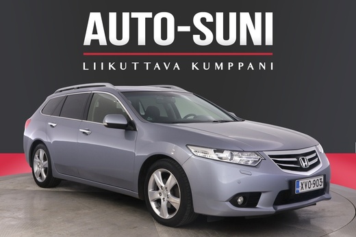 Honda Accord vaihtoauto
