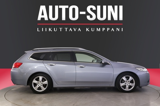 Honda Accord vaihtoauto