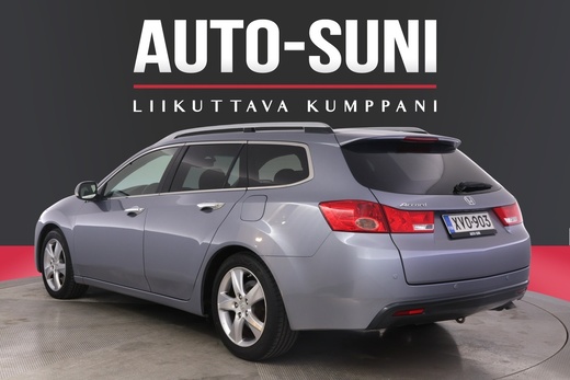 Honda Accord vaihtoauto