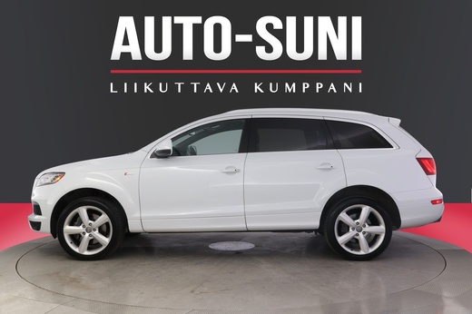 Audi Q7 vaihtoauto