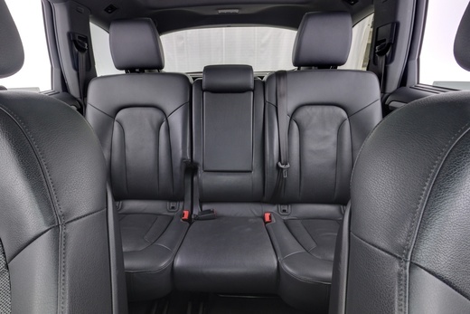 Audi Q7 vaihtoauto