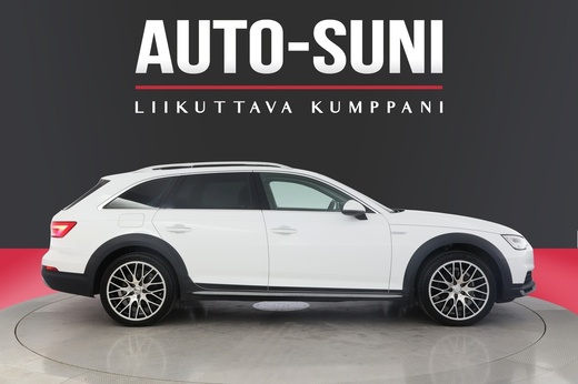 Audi A4 Allroad Quattro vaihtoauto