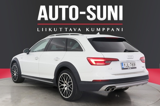 Audi A4 Allroad Quattro vaihtoauto
