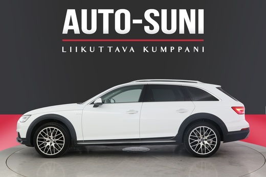 Audi A4 Allroad Quattro vaihtoauto