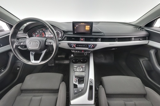 Audi A4 Allroad Quattro vaihtoauto