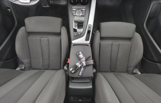 Audi A4 Allroad Quattro vaihtoauto