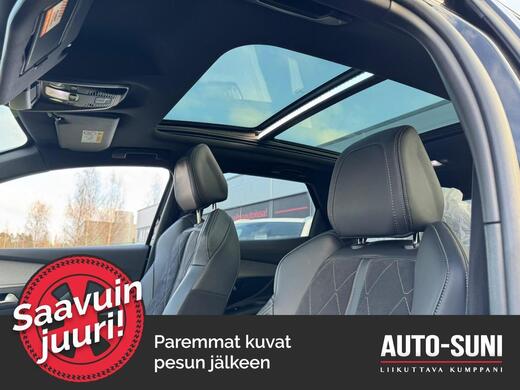 Peugeot 3008 vaihtoauto