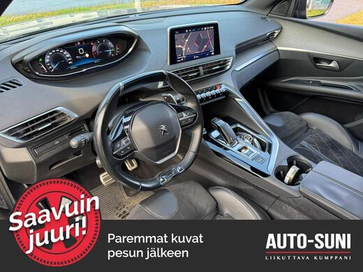 Peugeot 3008 vaihtoauto