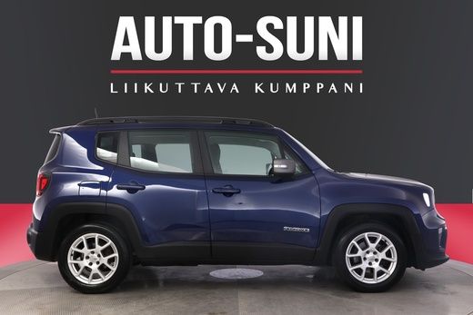 Jeep Renegade vaihtoauto