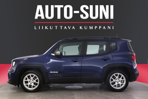 Jeep Renegade vaihtoauto