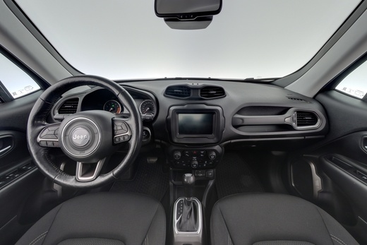 Jeep Renegade vaihtoauto