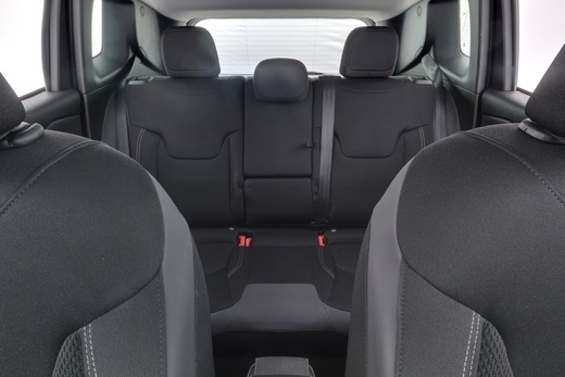 Jeep Renegade vaihtoauto