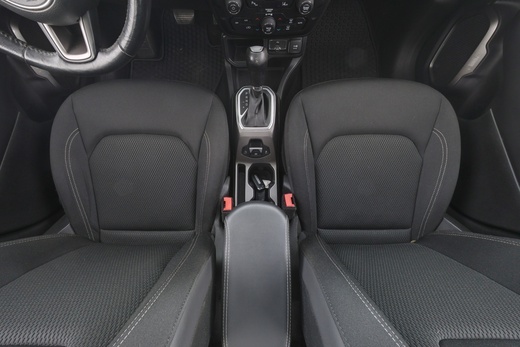 Jeep Renegade vaihtoauto