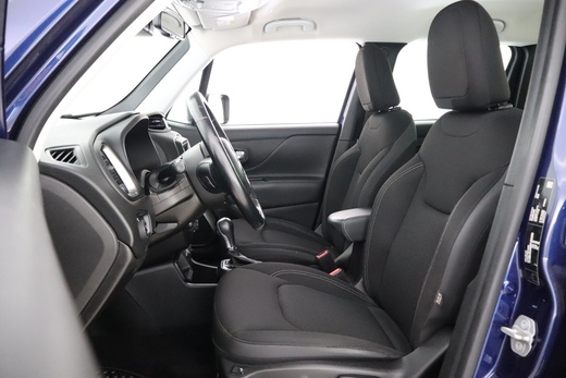 Jeep Renegade vaihtoauto