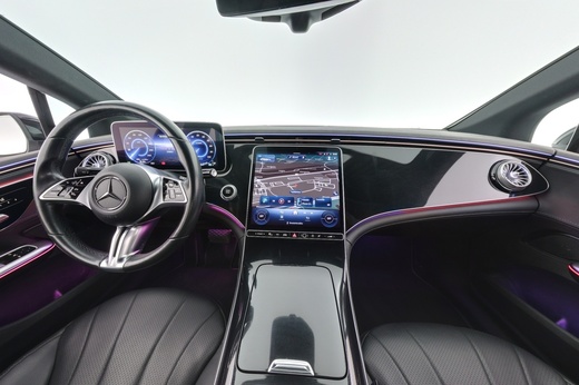 Mercedes-Benz EQE vaihtoauto