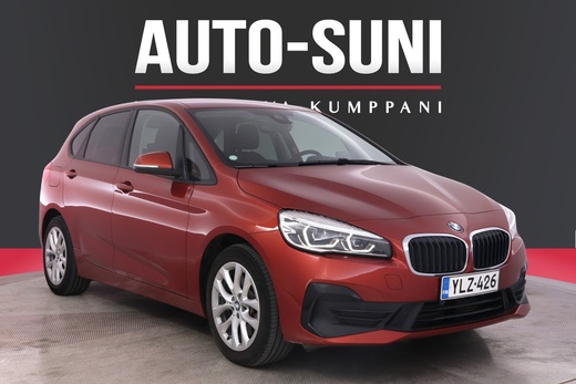 BMW 225 vaihtoauto