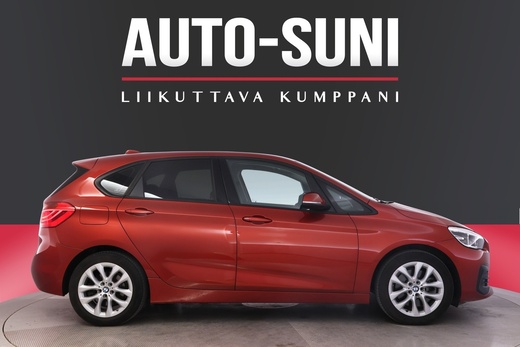 BMW 225 vaihtoauto