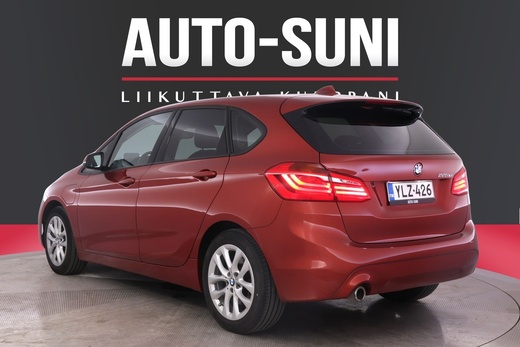 BMW 225 vaihtoauto