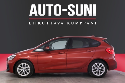 BMW 225 vaihtoauto