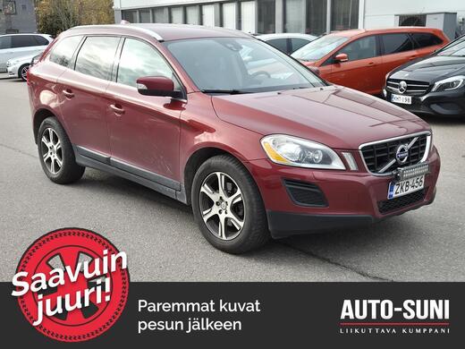Volvo XC60 vaihtoauto