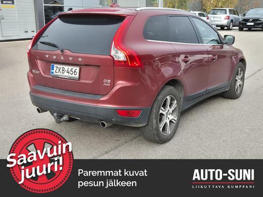 Volvo XC60 vaihtoauto