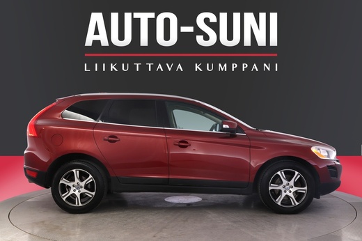 Volvo XC60 vaihtoauto