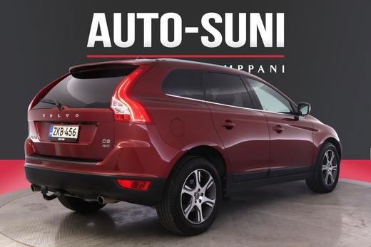 Volvo XC60 vaihtoauto