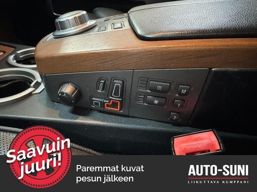 BMW 740 vaihtoauto